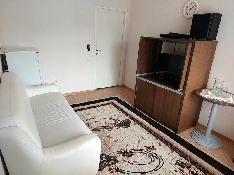 Джуниор Сюит 2-местный 2-комнатный