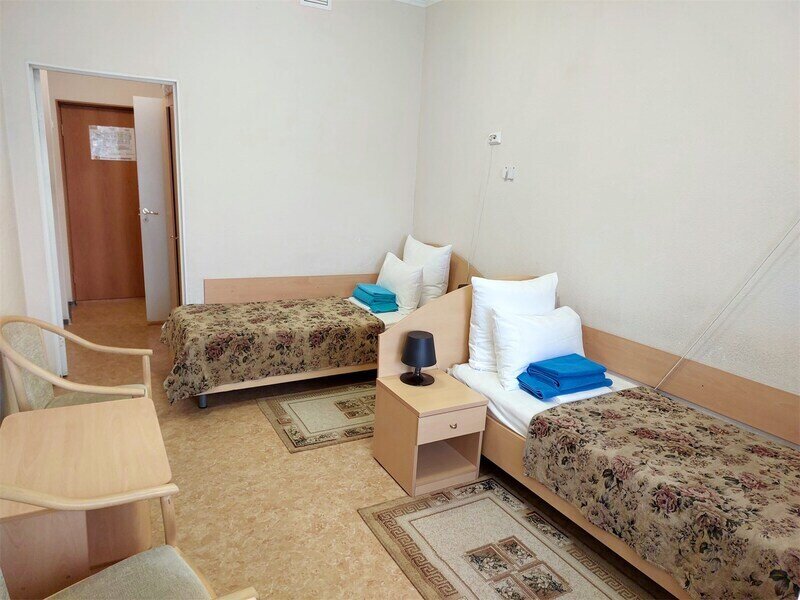 Стандартный 2-местный (1 категории)