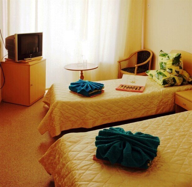 Стандартный 2-местный (1 категории)