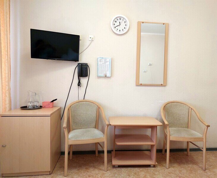 Стандартный 2-местный (1 категории)