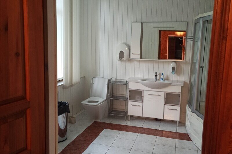 Стандартный 2-местный (лечебно-оздоровительный корпус)