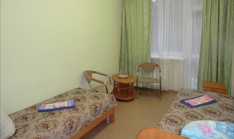 Стандарт 2-местный