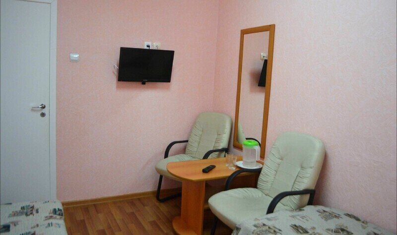 Стандарт 2-местный