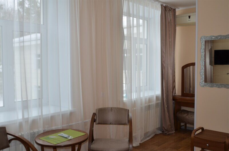 Улучшенный 1-местный (с кондиционером) кор.2