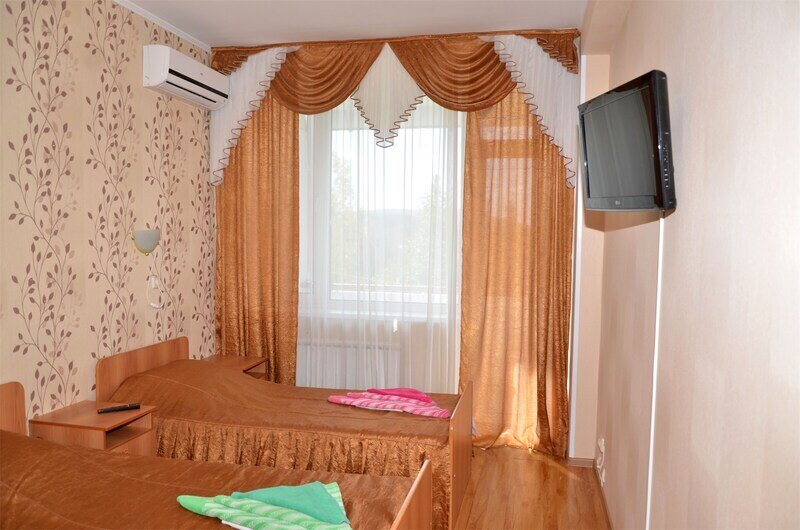 Улучшенный 2-местный с кондиционером (кор.1)