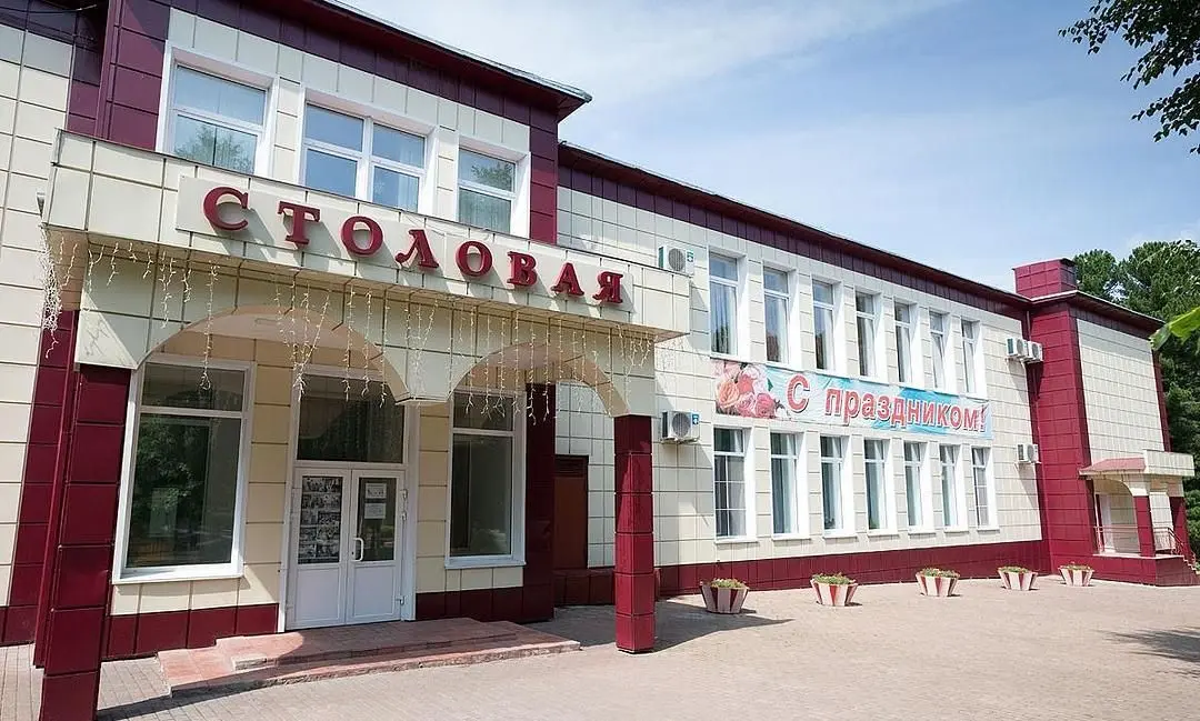 Столовая | Кедровый бор, Кемеровская область