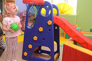 Детская игровая  комната