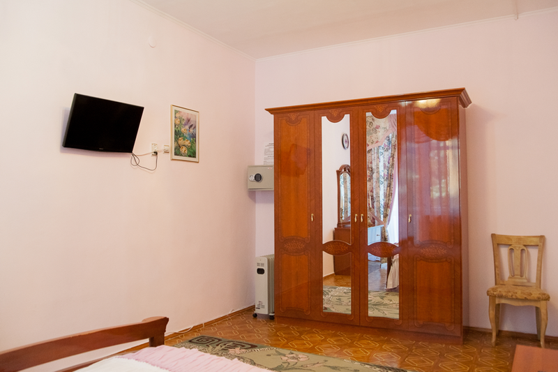 Апартаменты