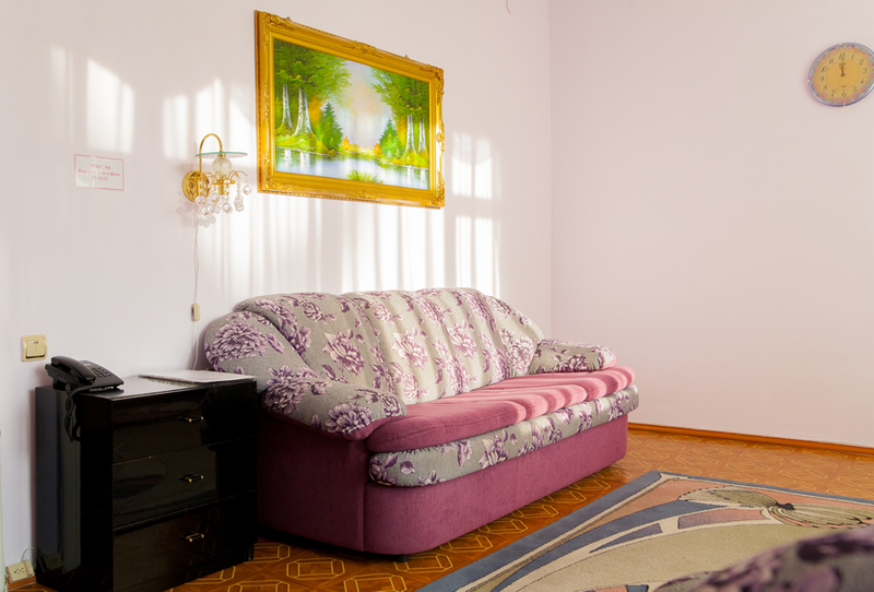 Апартаменты