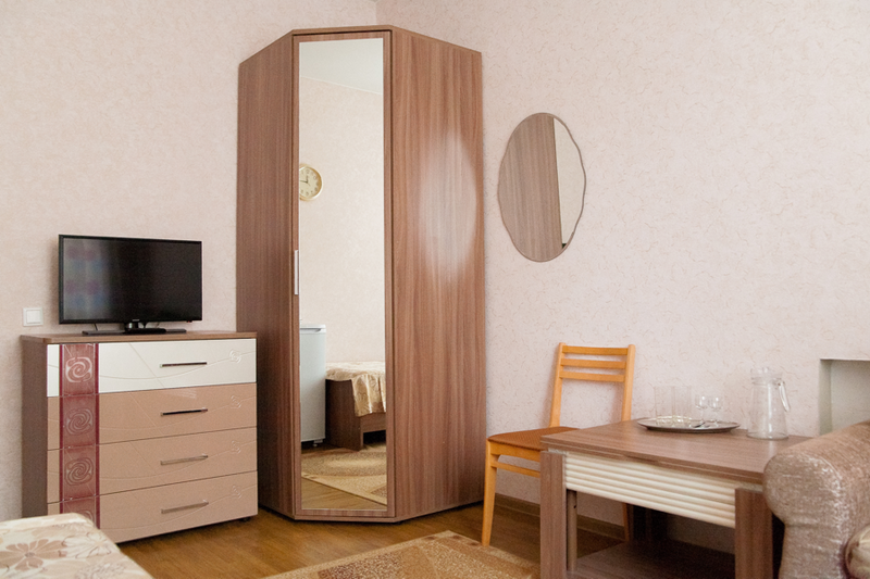 Номер 1-местный 1 категории