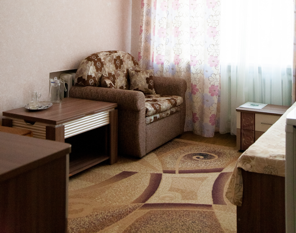 Номер 1-местный 1 категории