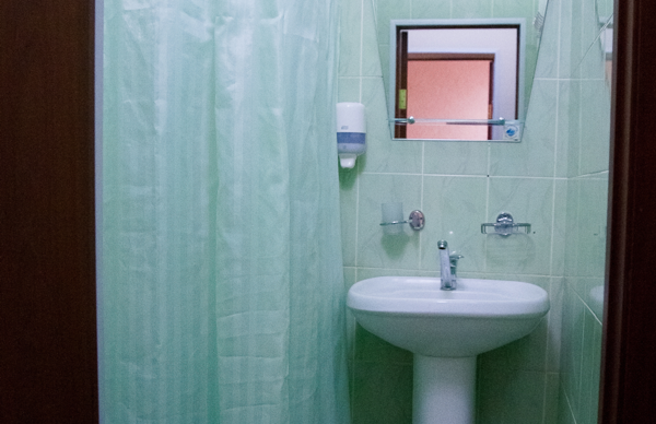 Номер 1-местный 1 категории