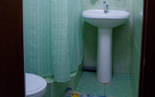 Номер 1-местный 1 категории