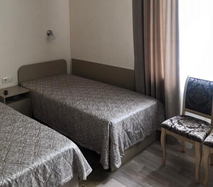 Номер 2-местный 1 категории