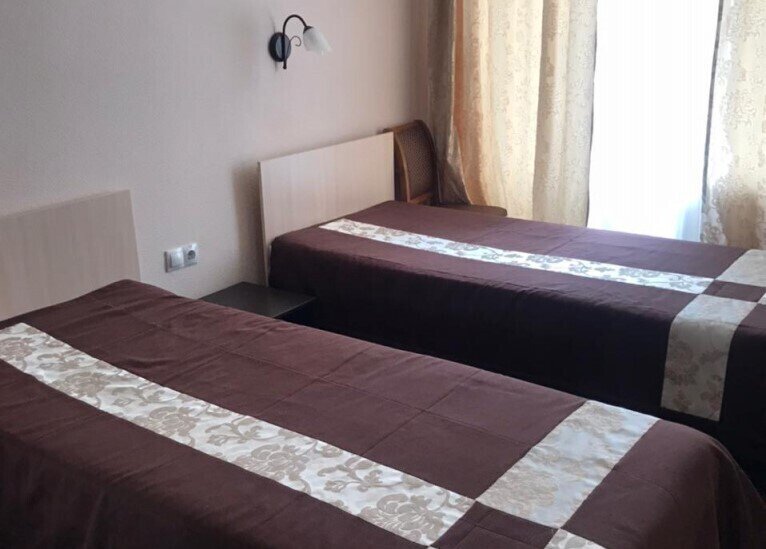 Номер 2-местный 1 категории