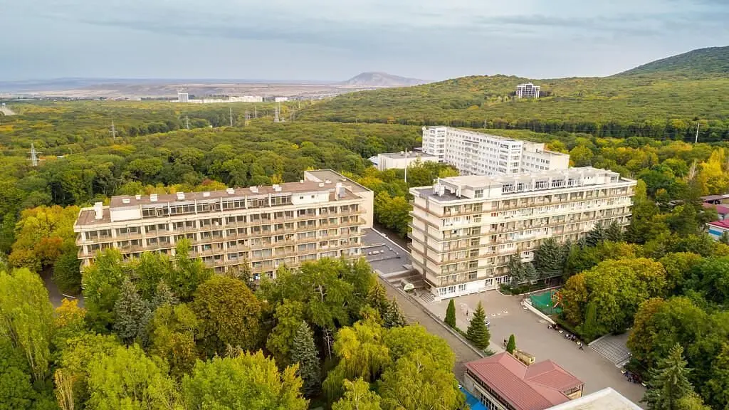 Санаторий Лесная Поляна, Пятигорск, Ставропольский край