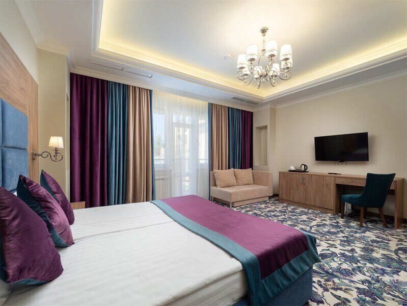 Джуниор Сюит 2-местный