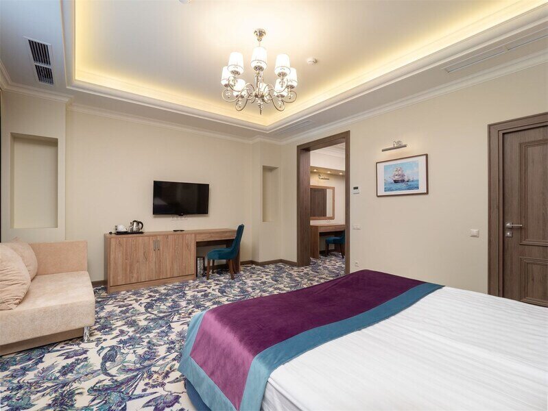 Джуниор Сюит 2-местный