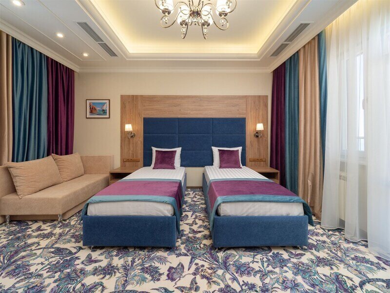 Джуниор сюит Семейный 2-местный