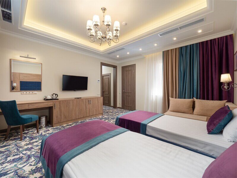 Джуниор сюит Семейный 2-местный