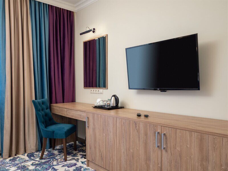 Джуниор сюит Семейный 2-местный