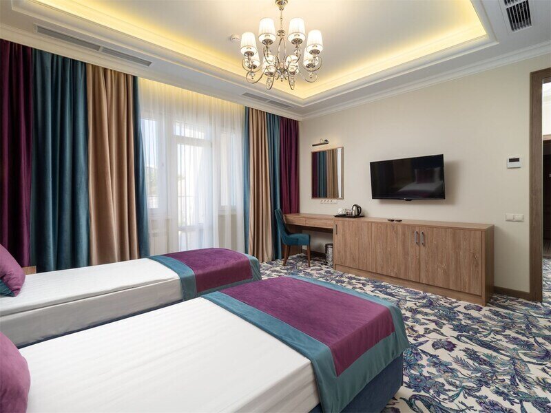 Джуниор сюит Семейный 2-местный