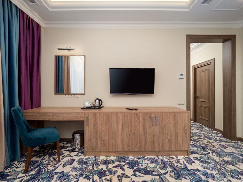 Джуниор сюит Семейный 2-местный