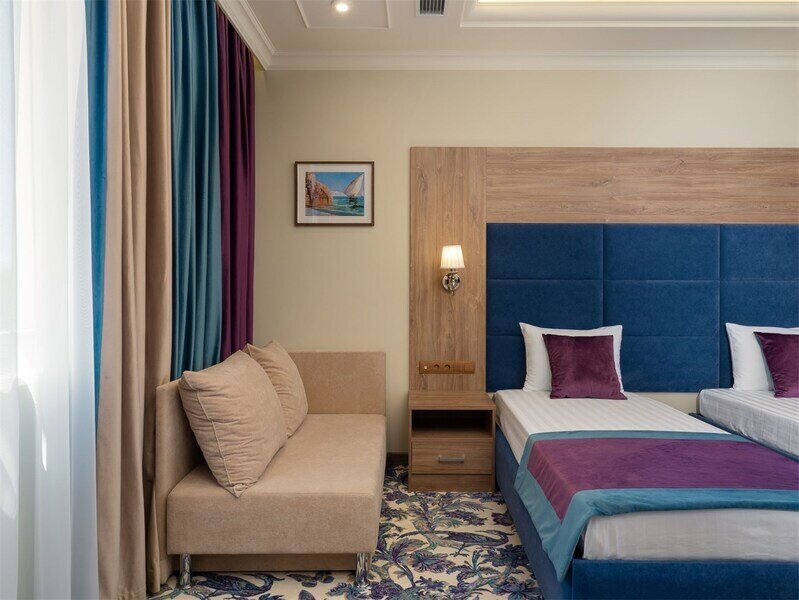 Джуниор сюит Семейный 2-местный