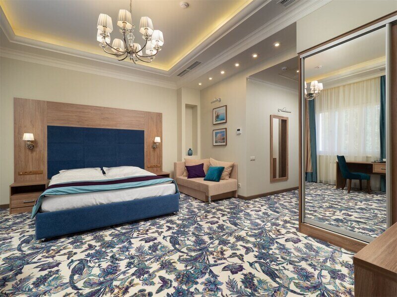 Джуниор сюит Семейный 2-местный