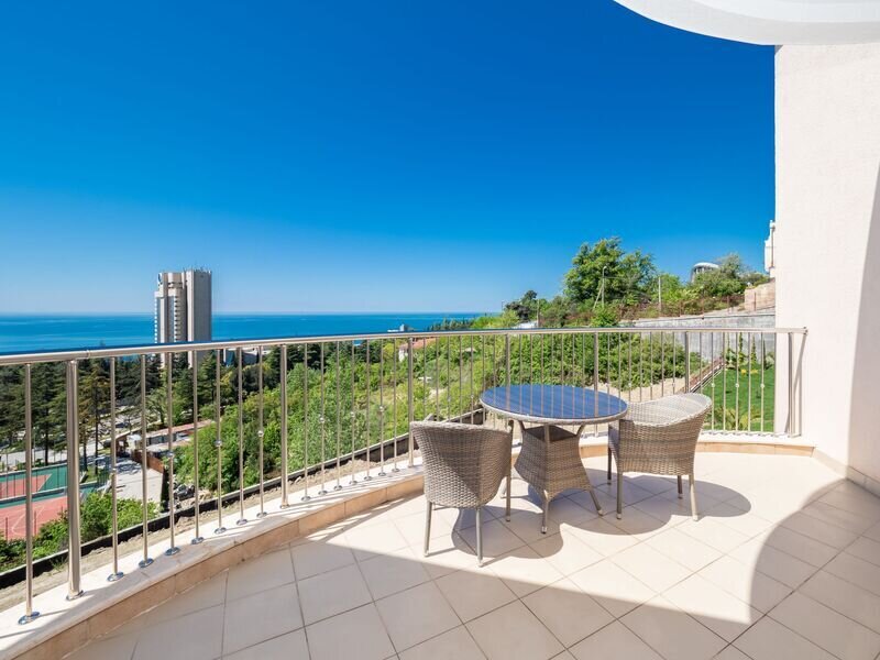 Джуниор сюит Семейный 2-местный