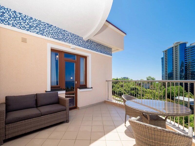 Джуниор сюит Семейный 2-местный