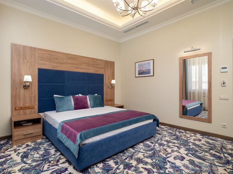 Стандартный 2-местный (первой категории)