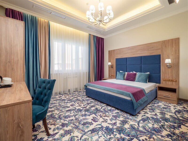 Стандартный 2-местный (первой категории)