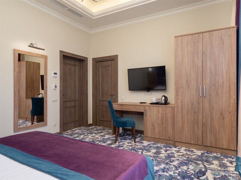 Стандартный 2-местный (первой категории)