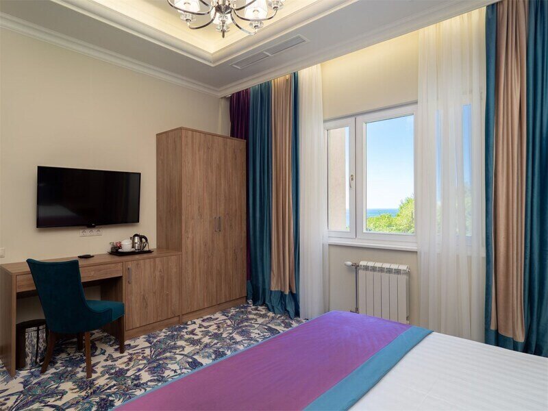 Стандартный 2-местный (первой категории)