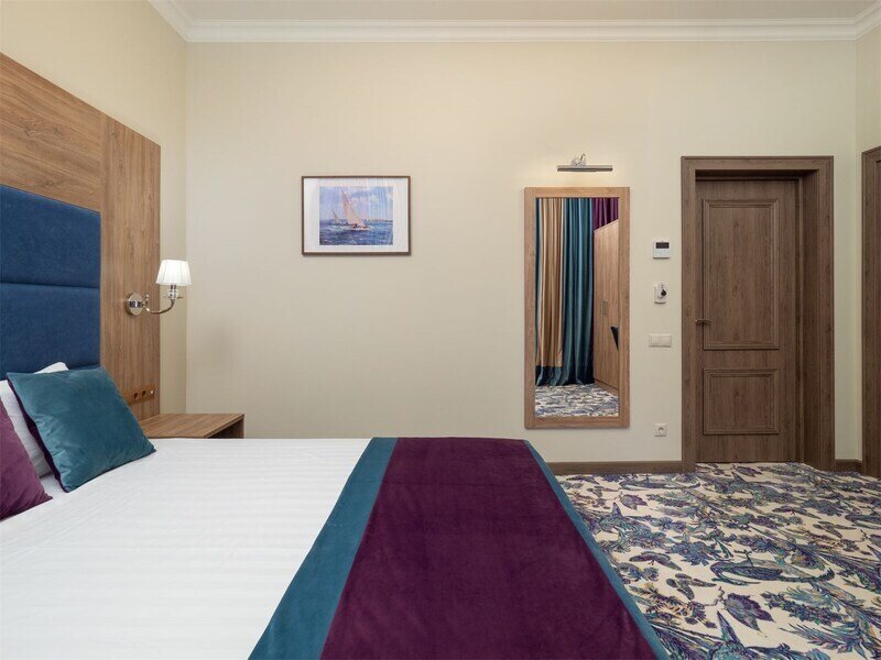 Стандартный 2-местный (первой категории)