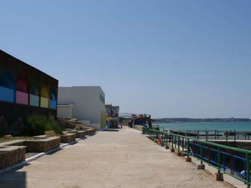 Семейный пансионат «У Лукоморья»