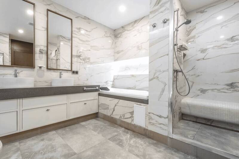 Апартаменты 4-местные 3-комнатные (главный корпус)