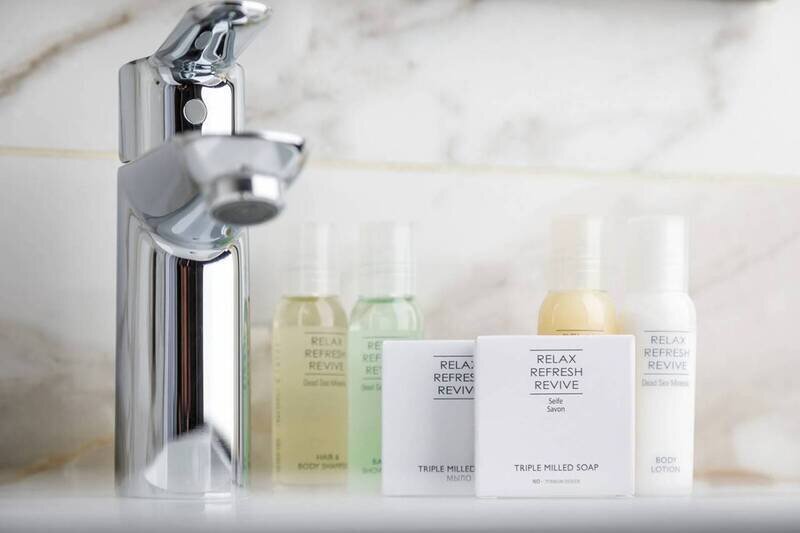 Люкс 2-местный 2-комнатный (главный корпус)