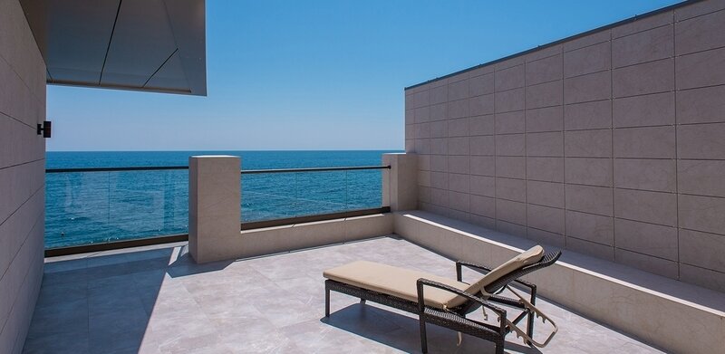 Люкс Релакс 2-местный 2-комнатный (корпус Прибрежный)