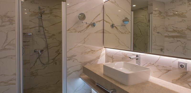 Люкс Релакс 2-местный 2-комнатный (корпус Прибрежный)