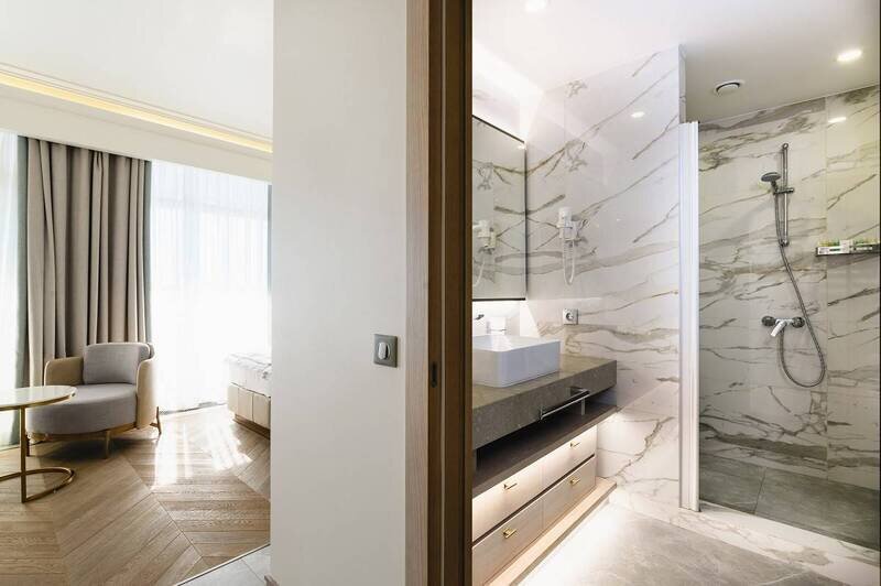 Полулюкс Премиум 2-местный 1-комнатный (корпус Прибрежный)