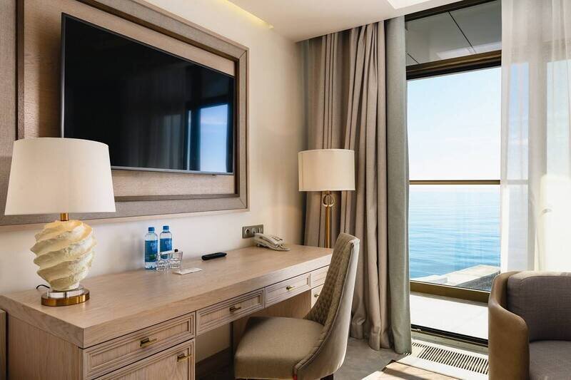 Полулюкс Премиум 2-местный 1-комнатный (корпус Прибрежный)