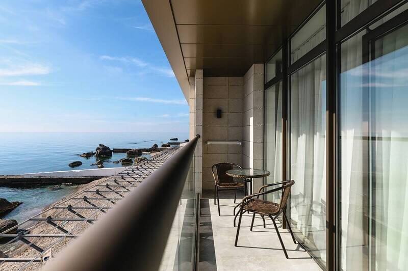 Полулюкс Премиум 2-местный 1-комнатный (корпус Прибрежный)