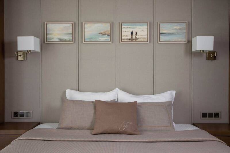 Стандартный 2-местный 1-комнатный (главный корпус)