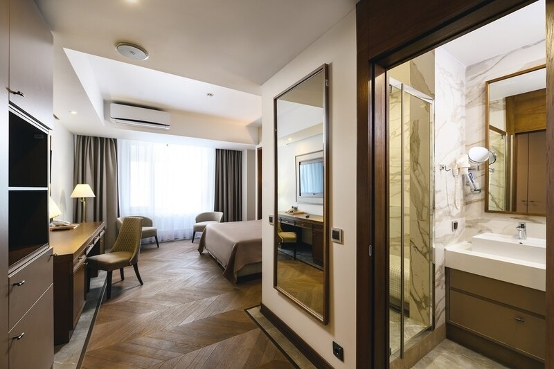 Супериор 2-местный 1-комнатный (главный корпус)