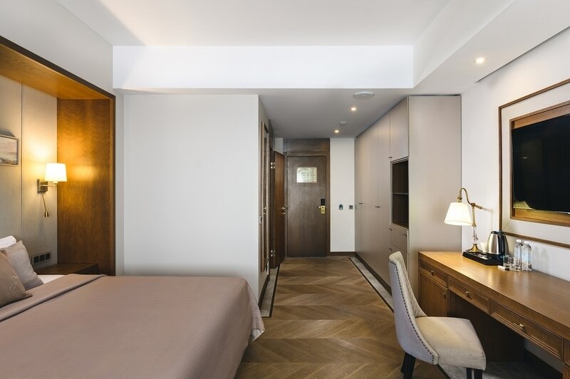 Супериор 2-местный 1-комнатный (главный корпус)