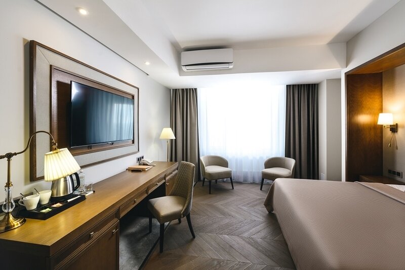 Супериор 2-местный 1-комнатный (главный корпус)