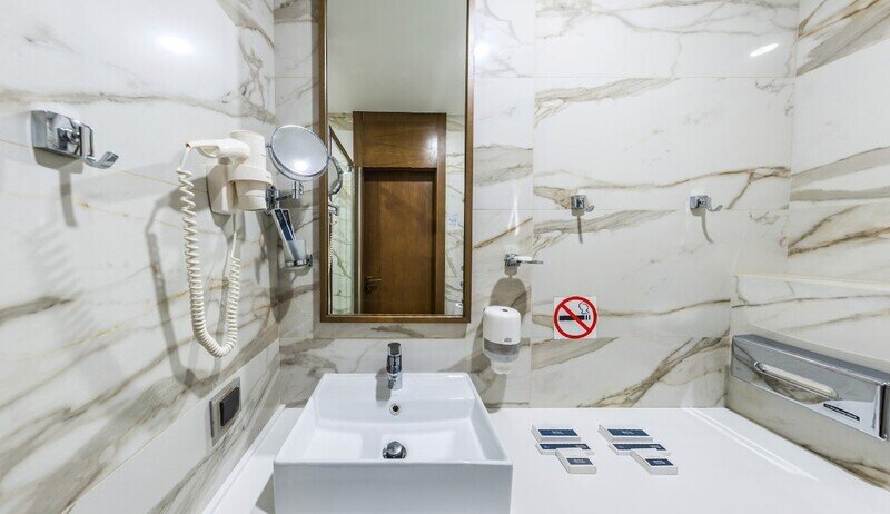 Супериор 2-местный 1-комнатный (главный корпус)