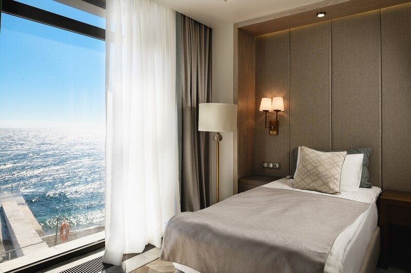 Сюит Премиум 4-местный 2-комнатный (корпус Прибрежный)